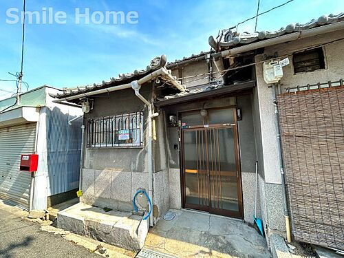 千本中１丁目平屋 平屋建て