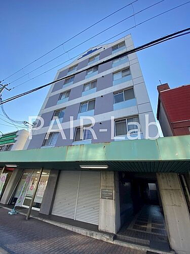 ロイヤルコーポ広畑 6階建