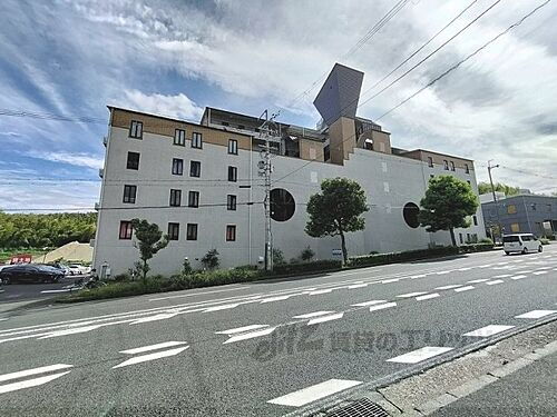 京都府京都市西京区樫原芋峠 築31年1ヶ月 地上6階地下1階建