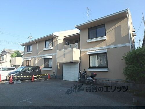 京都府京都市右京区嵯峨大覚寺門前堂ノ前町 2階建 築38年2ヶ月