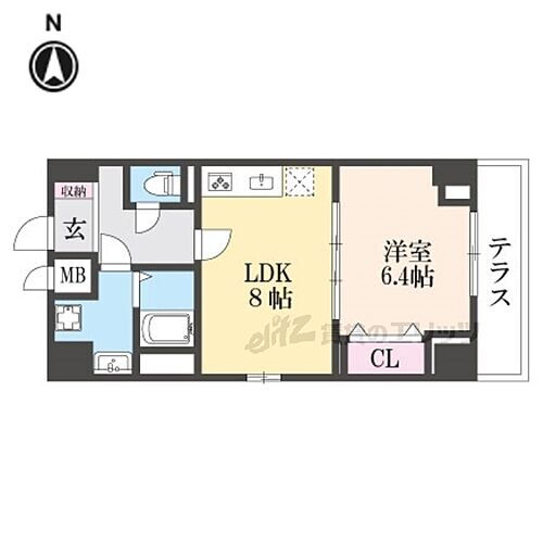 京都府亀岡市亀岡駅北1丁目 亀岡駅 1LDK マンション 賃貸物件詳細