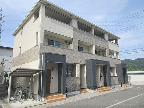 京都府南丹市園部町小山東町平成台１号 賃貸アパート