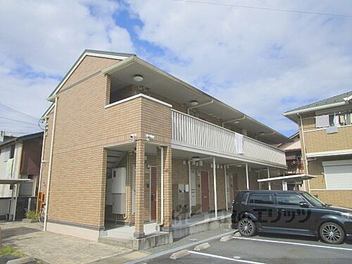 京都府南丹市園部町美園町７号 賃貸アパート