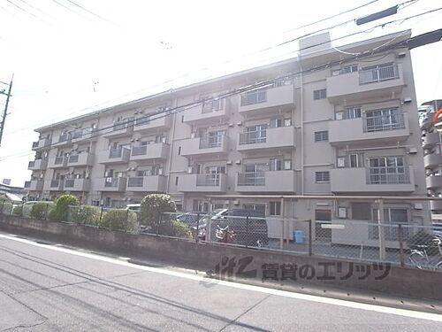 京都府京都市西京区大枝沓掛町 築51年6ヶ月 4階建