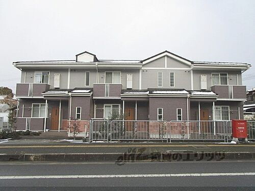 京都府南丹市園部町城南町ハサマ 賃貸アパート