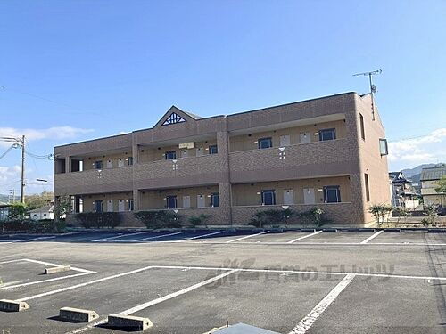 兵庫県丹波篠山市西新町 賃貸アパート