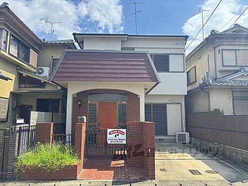 京都府京都市西京区川島尻堀町 築42年10ヶ月 2階建