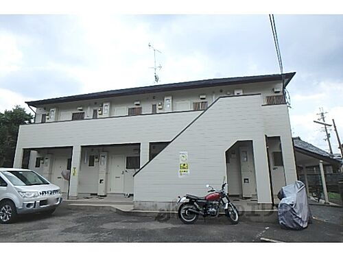 京都府京都市右京区梅津フケノ川町 2階建 築32年11ヶ月