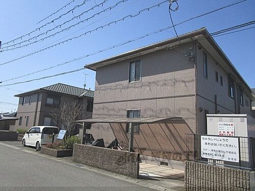 京都府亀岡市大井町土田１丁目 賃貸アパート