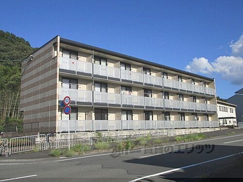 京都府南丹市園部町木崎町正尺 賃貸アパート