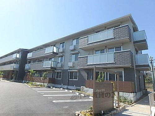 京都府京都市右京区嵯峨天龍寺椎野町 賃貸アパート