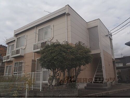 滋賀県大津市坂本６丁目 2階建 築22年6ヶ月