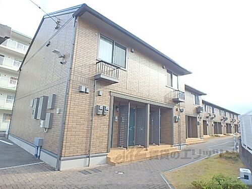滋賀県大津市見世１丁目 2階建 築18年1ヶ月