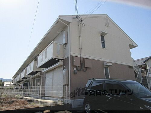 滋賀県大津市中庄１丁目 賃貸アパート