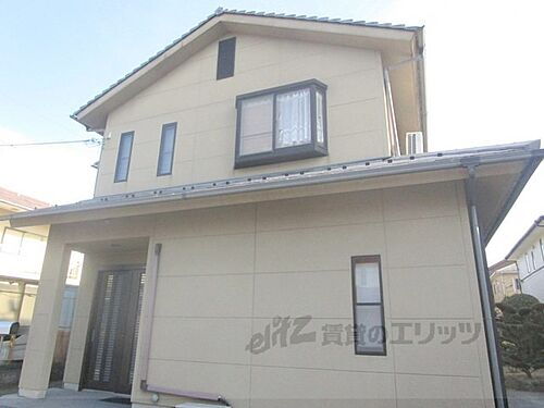 滋賀県草津市上笠３丁目 築29年3ヶ月 2階建