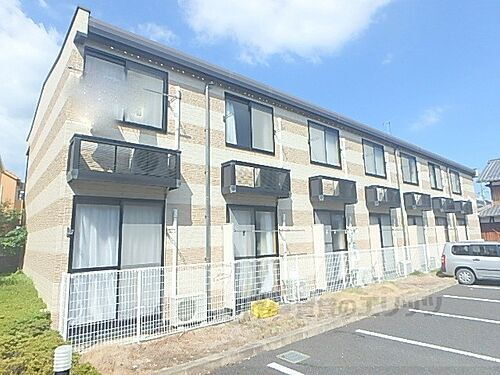 滋賀県守山市伊勢町 2階建 築20年7ヶ月