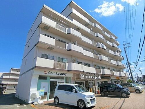 滋賀県大津市大将軍１丁目 築36年9ヶ月 7階建