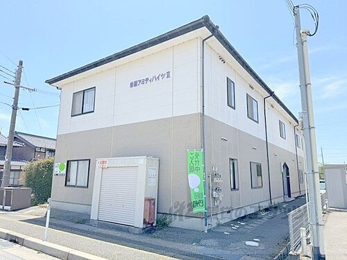 滋賀県米原市下多良２丁目 賃貸アパート