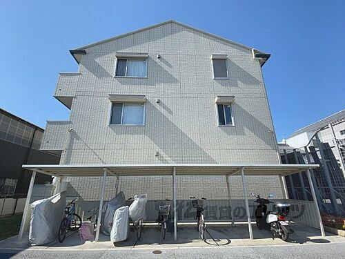 滋賀県彦根市高宮町 築9年6ヶ月 3階建