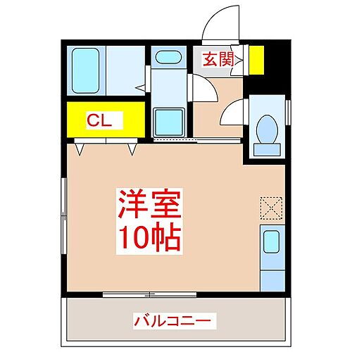 鹿児島県鹿児島市西田3丁目7番地18 鹿児島中央駅 ワンルーム マンション 賃貸物件詳細