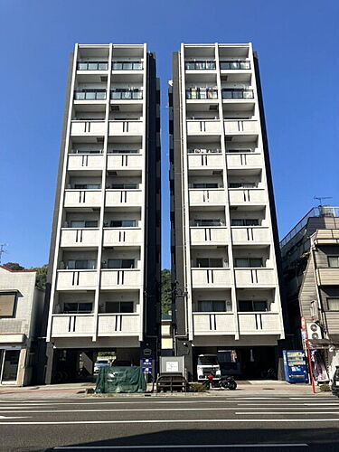 ツインコート・タワーズ　壱番館