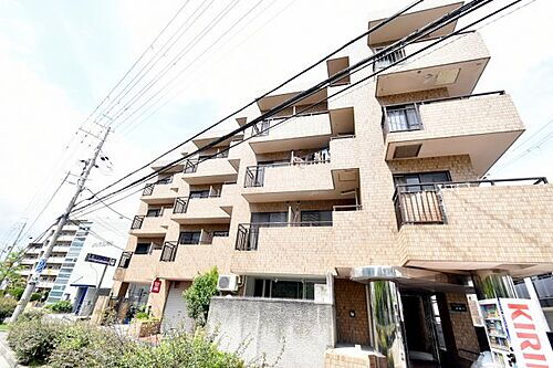 兵庫県西宮市上田中町 4階建 築39年