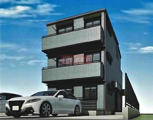 東京都世田谷区上野毛３丁目 賃貸アパート