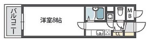 大阪府大阪市中央区島之内1丁目11-22 長堀橋駅 1K マンション 賃貸物件詳細