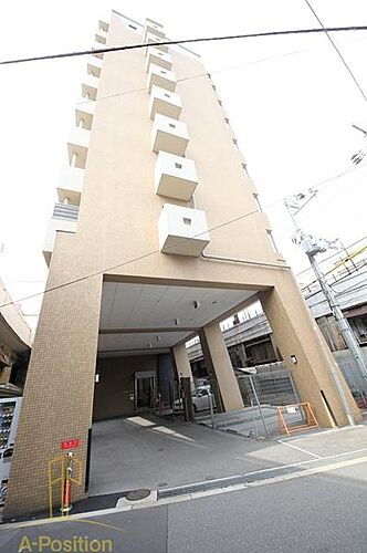 大阪府大阪市北区中津７丁目 9階建