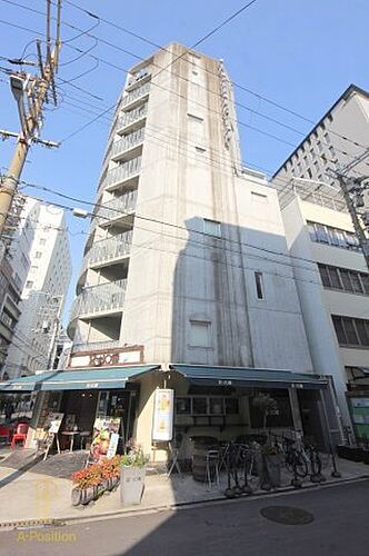 大阪府大阪市中央区久太郎町２丁目 賃貸マンション