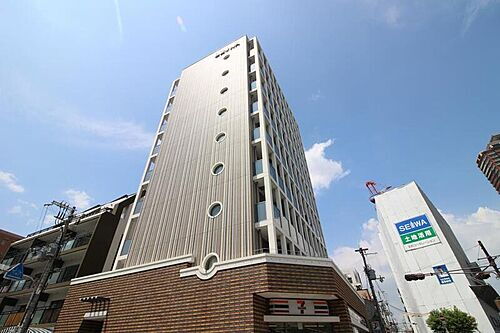 大阪府大阪市中央区玉造１丁目 賃貸マンション