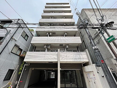 大阪府大阪市城東区関目３丁目 賃貸マンション