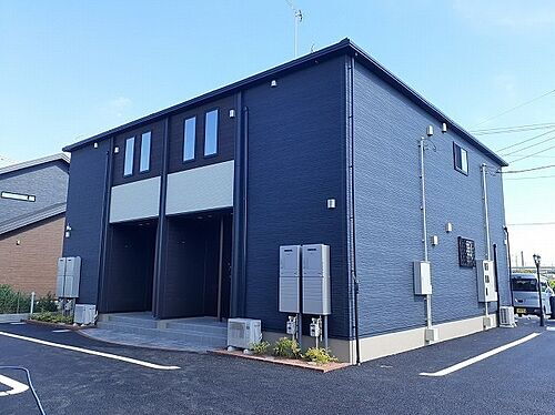 茨城県鹿嶋市平井東２丁目 賃貸アパート