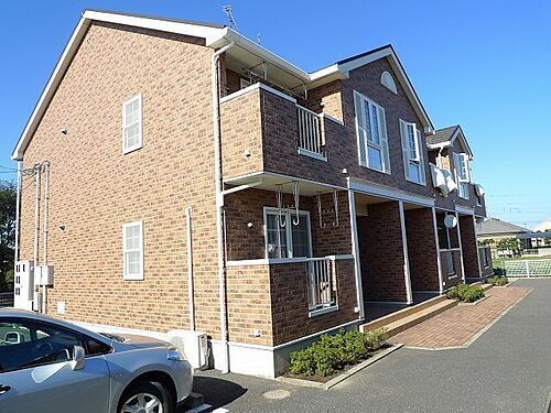 茨城県神栖市深芝 賃貸アパート