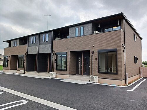 ラ・ルーチェ　Ｂ 2階建
