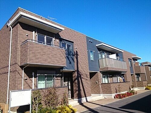 アミーチ　ＩＶ 2階建