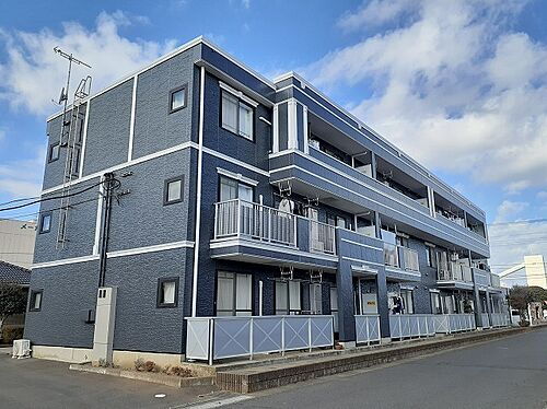 茨城県鹿嶋市鉢形台１丁目 賃貸マンション