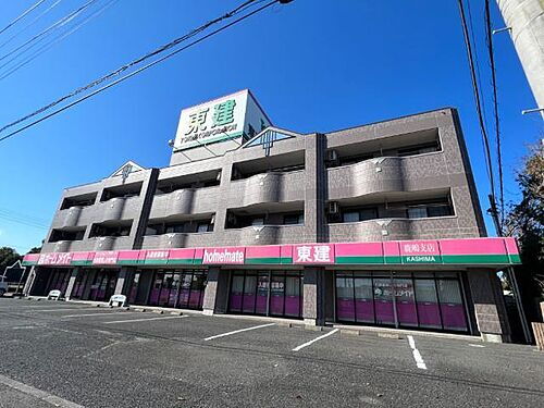 茨城県鹿嶋市大字宮中 賃貸マンション