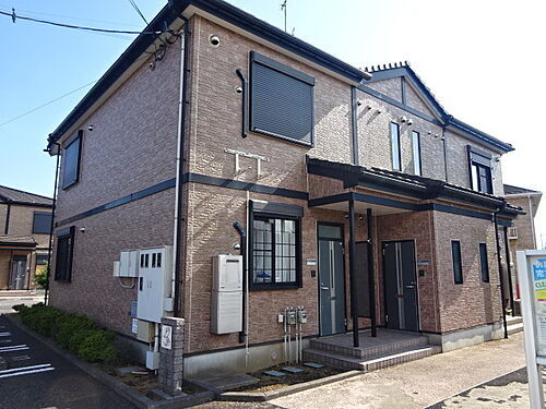 茨城県神栖市深芝南３丁目 賃貸アパート