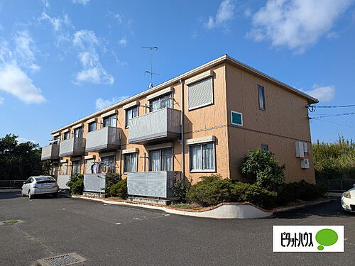 茨城県鹿嶋市大字下塙 賃貸アパート