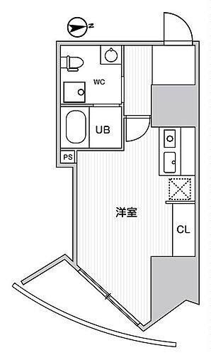 東京都台東区台東2丁目20-1 新御徒町駅 ワンルーム マンション 賃貸物件詳細