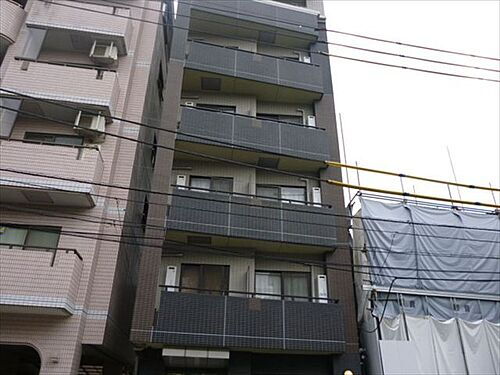 東京都江東区古石場１丁目 賃貸マンション