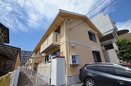 広島県広島市西区庚午中１丁目 2階建 築33年8ヶ月