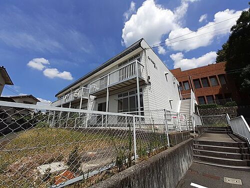 広島県広島市安佐北区可部７丁目 2階建 築36年6ヶ月