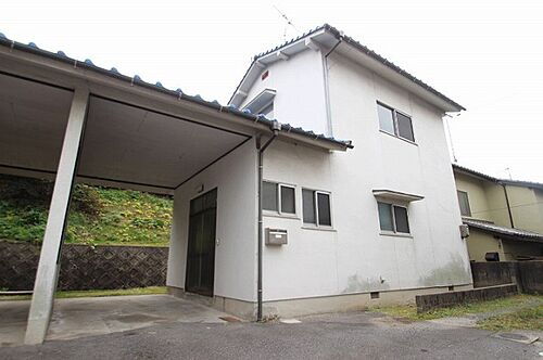 広島県安芸郡府中町宮の町５丁目 2階建 築47年6ヶ月