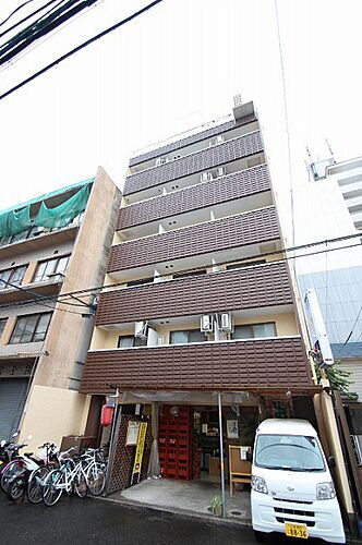 広島県広島市中区榎町 9階建 築36年1ヶ月