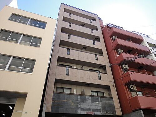 広島県広島市中区大手町３丁目 8階建 築24年