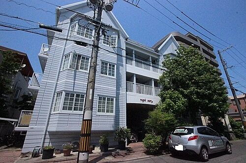 広島県広島市南区宇品東２丁目 4階建