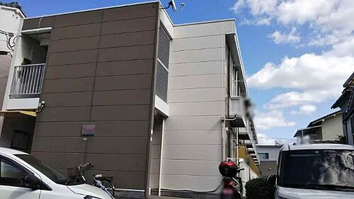広島県広島市東区曙１丁目 2階建 築24年4ヶ月