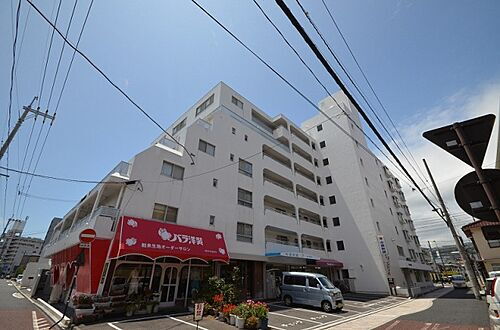広島県広島市西区庚午中１丁目 8階建 築51年8ヶ月